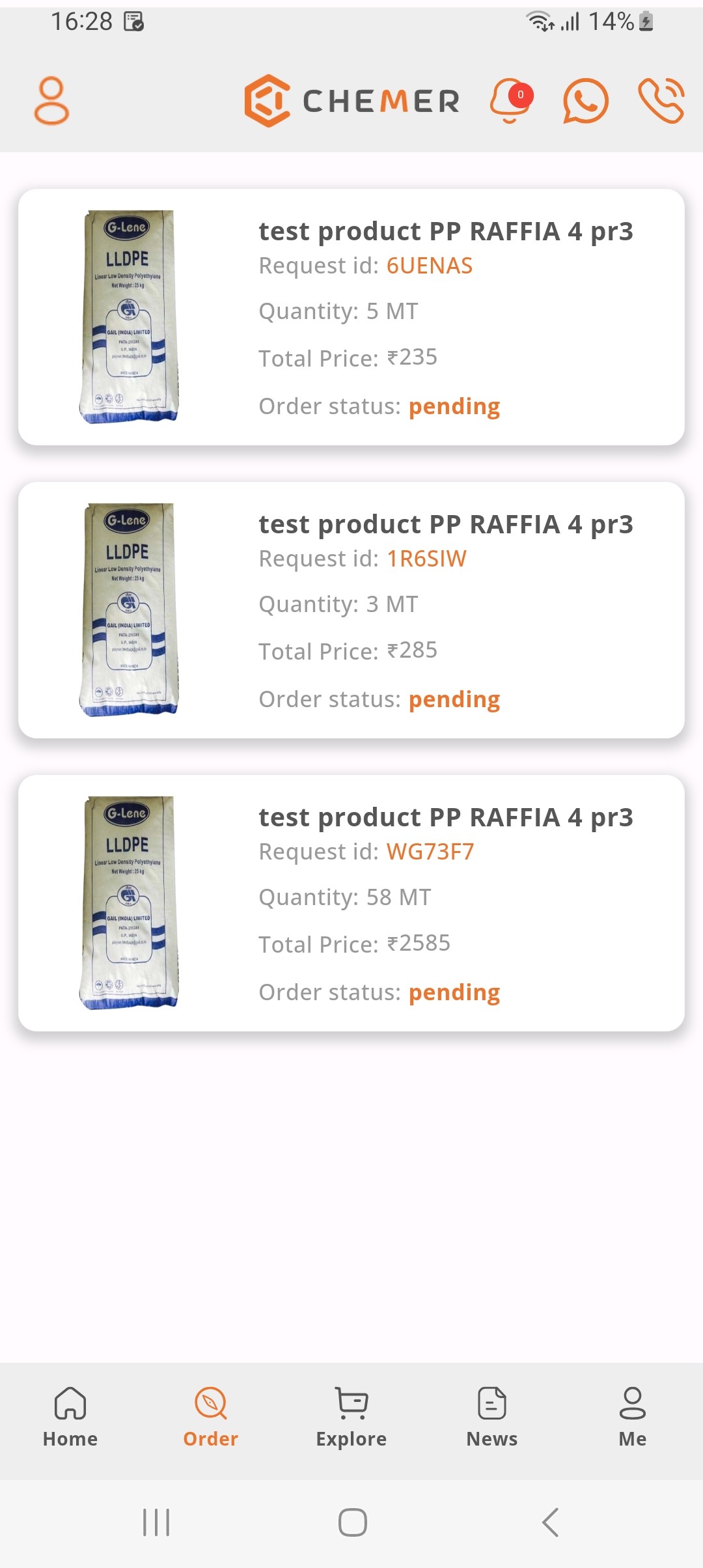 TEST DONT BUY! LAPTOP working £0.99 5 QTY COLLECTION ONLY